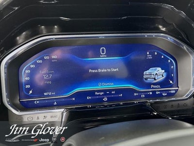 2024 Chevrolet Silverado 1500 4WD Crew Cab Short Bed LT with 2FL