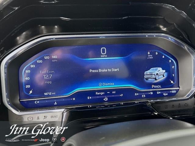 2024 Chevrolet Silverado 1500 4WD Crew Cab Short Bed LT with 2FL