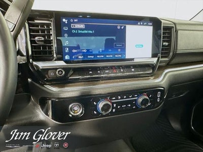 2024 Chevrolet Silverado 1500 4WD Crew Cab Short Bed LT with 2FL