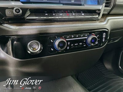 2024 Chevrolet Silverado 1500 4WD Crew Cab Short Bed LT with 2FL