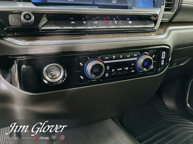 2024 Chevrolet Silverado 1500 4WD Crew Cab Short Bed LT with 2FL