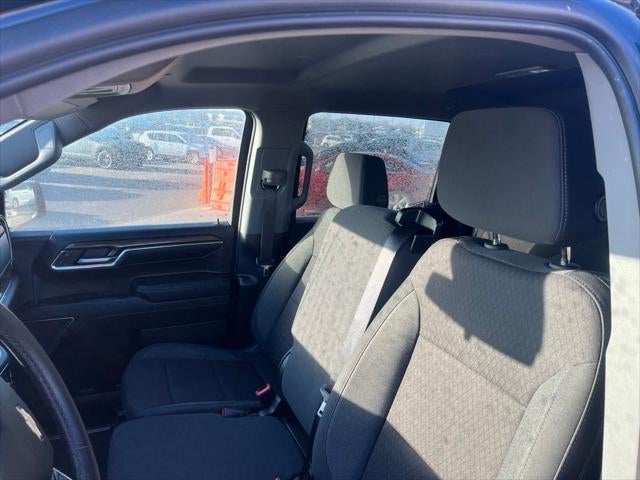 2024 Chevrolet Silverado 1500 4WD Crew Cab Short Bed LT with 2FL