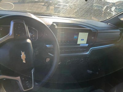 2024 Chevrolet Silverado 1500 4WD Crew Cab Short Bed LT with 2FL