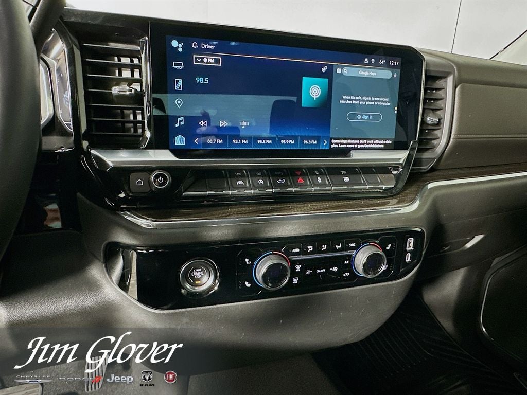 2023 Chevrolet Silverado 1500 4WD Crew Cab Short Bed LT with 2FL
