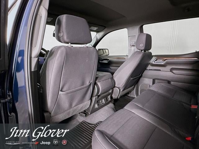 2023 Chevrolet Silverado 1500 4WD Crew Cab Short Bed LT with 2FL