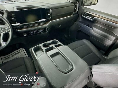 2023 Chevrolet Silverado 1500 4WD Crew Cab Short Bed LT with 2FL