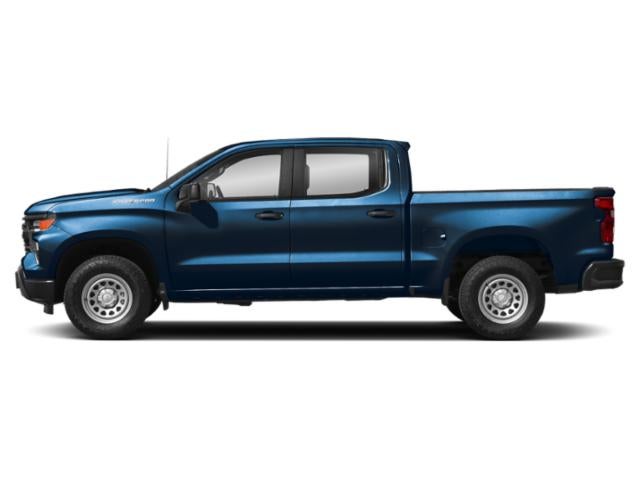 2023 Chevrolet Silverado 1500 4WD Crew Cab Short Bed LT with 2FL