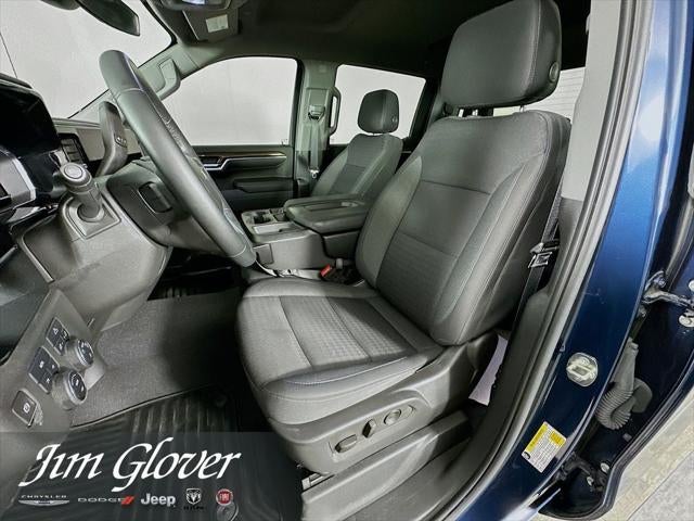 2023 Chevrolet Silverado 1500 4WD Crew Cab Short Bed LT with 2FL