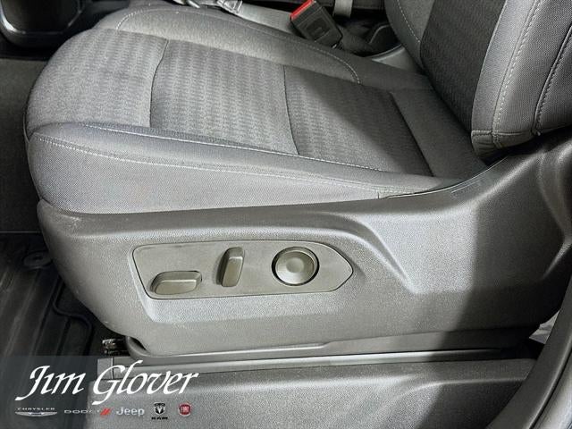 2023 Chevrolet Silverado 1500 4WD Crew Cab Short Bed LT with 2FL