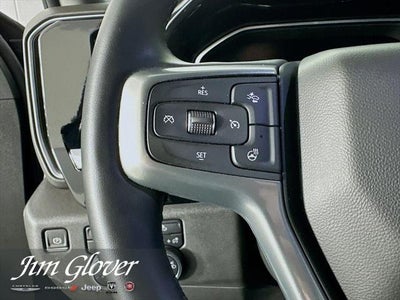 2023 Chevrolet Silverado 1500 4WD Crew Cab Short Bed LT with 2FL