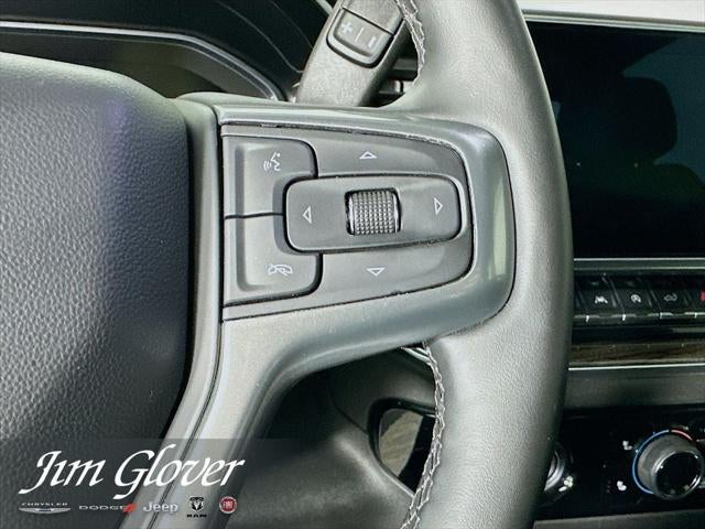 2023 Chevrolet Silverado 1500 4WD Crew Cab Short Bed LT with 2FL