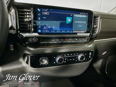 2023 Chevrolet Silverado 1500 4WD Crew Cab Short Bed LT with 2FL