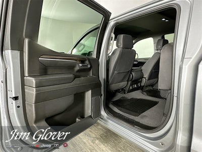 2024 Chevrolet Silverado 1500 4WD Crew Cab Short Bed LT with 2FL