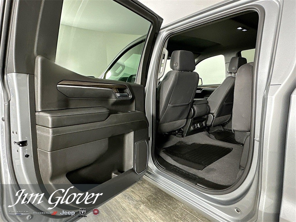 2024 Chevrolet Silverado 1500 4WD Crew Cab Short Bed LT with 2FL