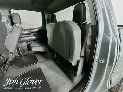 2024 Chevrolet Silverado 1500 4WD Crew Cab Short Bed LT with 2FL