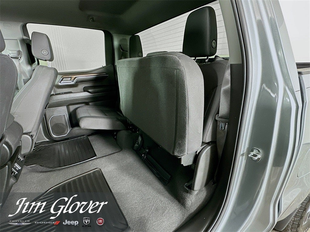 2024 Chevrolet Silverado 1500 4WD Crew Cab Short Bed LT with 2FL