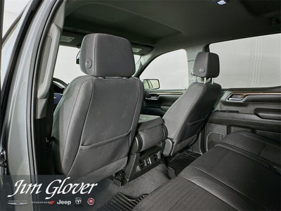 2024 Chevrolet Silverado 1500 4WD Crew Cab Short Bed LT with 2FL