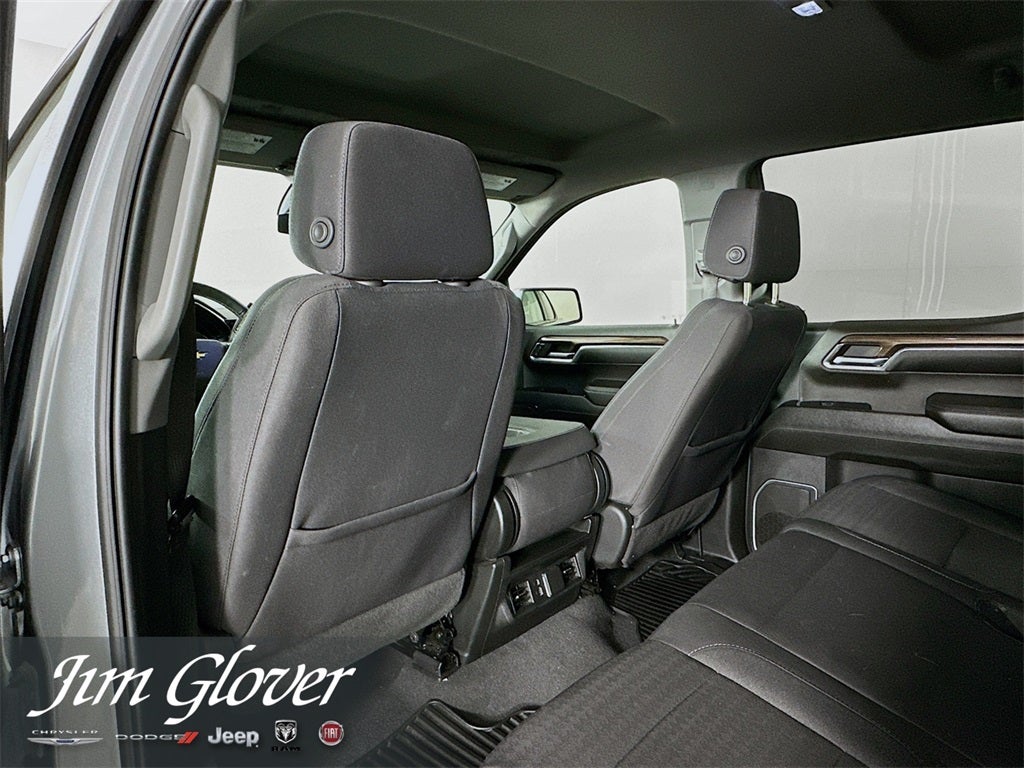 2024 Chevrolet Silverado 1500 4WD Crew Cab Short Bed LT with 2FL