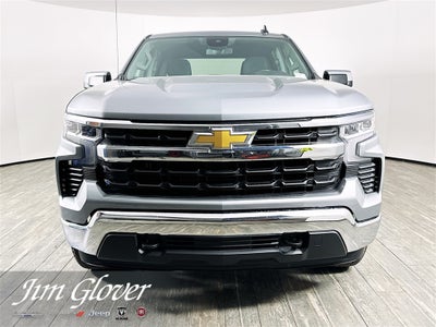2024 Chevrolet Silverado 1500 4WD Crew Cab Short Bed LT with 2FL