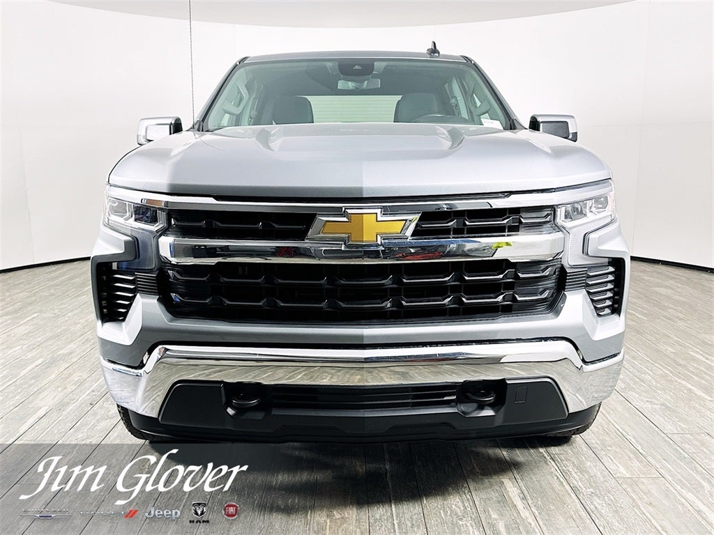 2024 Chevrolet Silverado 1500 4WD Crew Cab Short Bed LT with 2FL