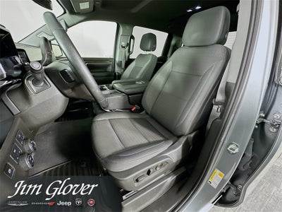 2024 Chevrolet Silverado 1500 4WD Crew Cab Short Bed LT with 2FL