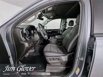 2024 Chevrolet Silverado 1500 4WD Crew Cab Short Bed LT with 2FL