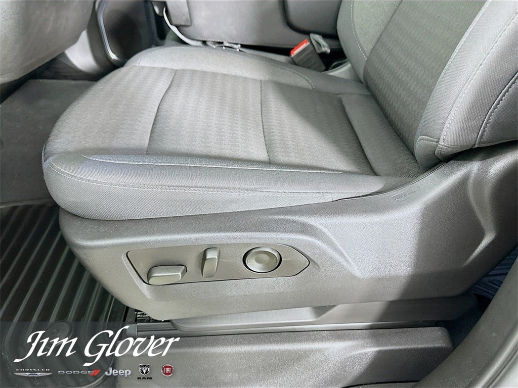 2024 Chevrolet Silverado 1500 4WD Crew Cab Short Bed LT with 2FL