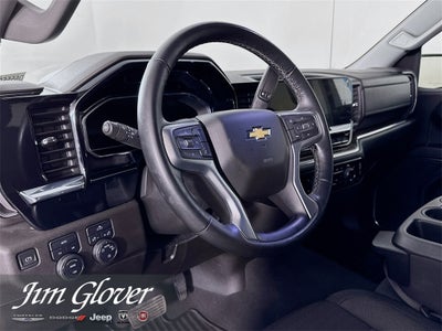 2024 Chevrolet Silverado 1500 4WD Crew Cab Short Bed LT with 2FL