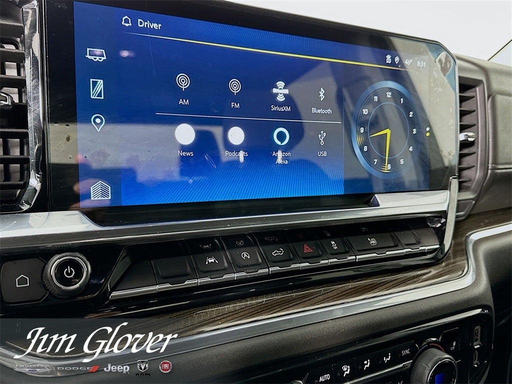 2024 Chevrolet Silverado 1500 4WD Crew Cab Short Bed LT with 2FL