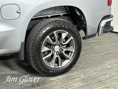 2024 Chevrolet Silverado 1500 4WD Crew Cab Short Bed LT with 2FL