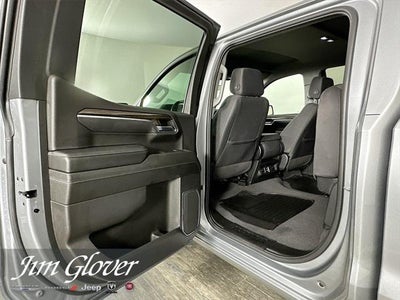 2024 Chevrolet Silverado 1500 4WD Crew Cab Short Bed LT with 2FL