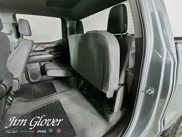 2024 Chevrolet Silverado 1500 4WD Crew Cab Short Bed LT with 2FL