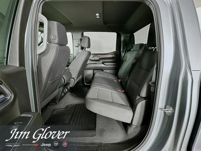 2024 Chevrolet Silverado 1500 4WD Crew Cab Short Bed LT with 2FL