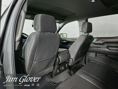 2024 Chevrolet Silverado 1500 4WD Crew Cab Short Bed LT with 2FL