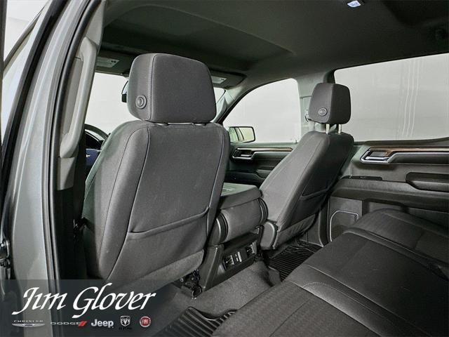 2024 Chevrolet Silverado 1500 4WD Crew Cab Short Bed LT with 2FL