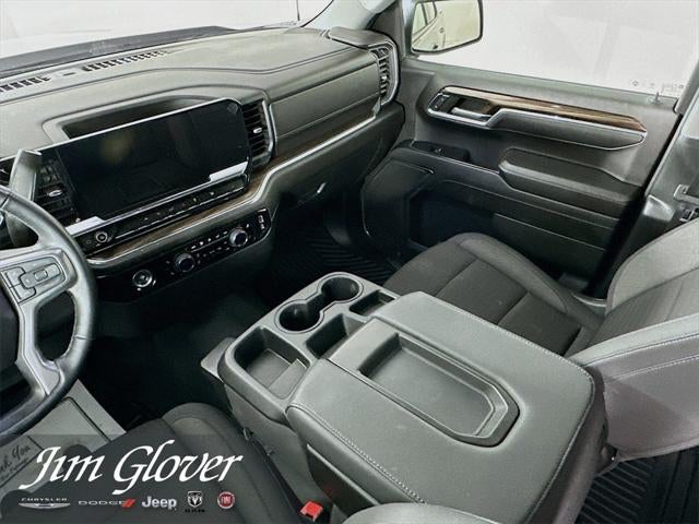 2024 Chevrolet Silverado 1500 4WD Crew Cab Short Bed LT with 2FL