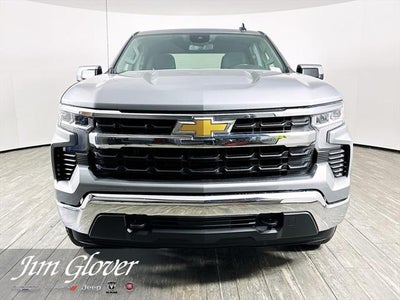 2024 Chevrolet Silverado 1500 4WD Crew Cab Short Bed LT with 2FL