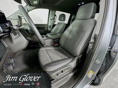 2024 Chevrolet Silverado 1500 4WD Crew Cab Short Bed LT with 2FL