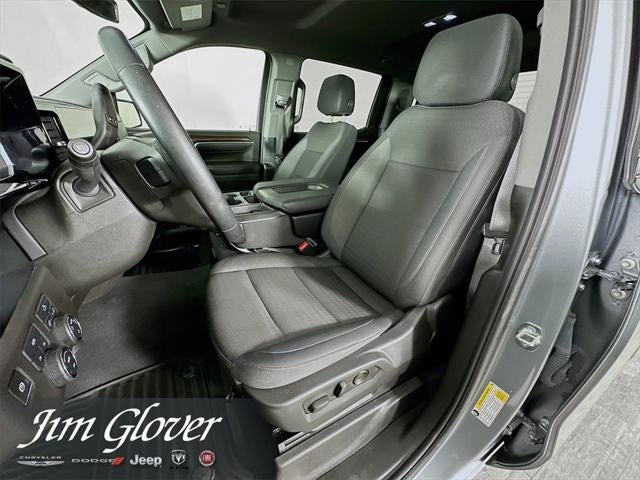 2024 Chevrolet Silverado 1500 4WD Crew Cab Short Bed LT with 2FL