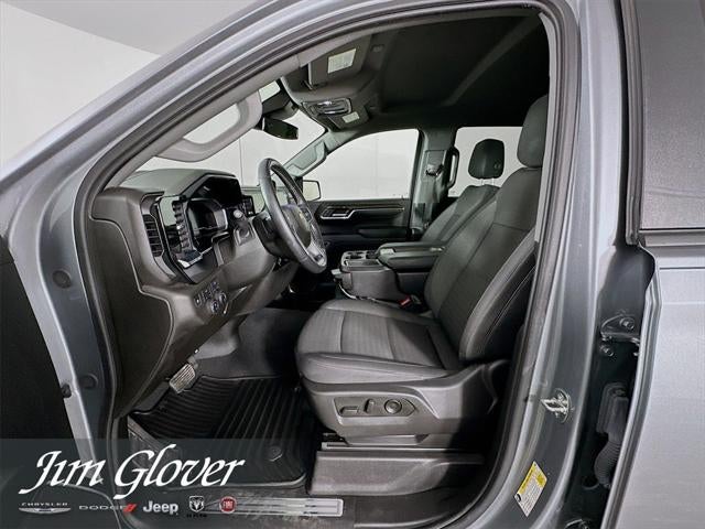 2024 Chevrolet Silverado 1500 4WD Crew Cab Short Bed LT with 2FL