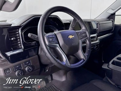 2024 Chevrolet Silverado 1500 4WD Crew Cab Short Bed LT with 2FL