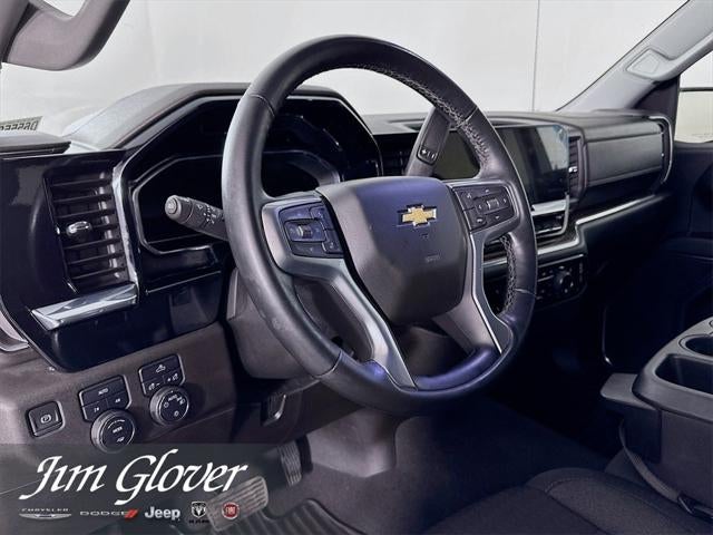 2024 Chevrolet Silverado 1500 4WD Crew Cab Short Bed LT with 2FL