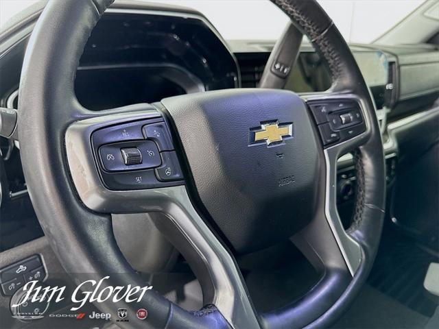 2024 Chevrolet Silverado 1500 4WD Crew Cab Short Bed LT with 2FL