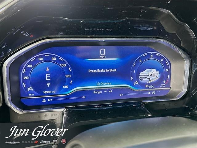 2024 Chevrolet Silverado 1500 4WD Crew Cab Short Bed LT with 2FL