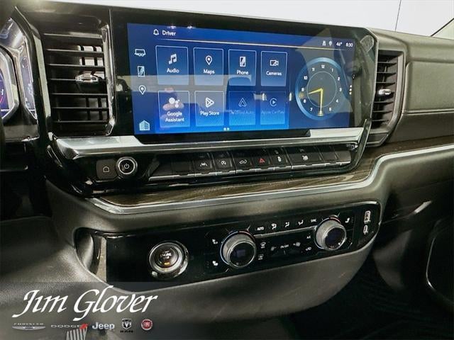 2024 Chevrolet Silverado 1500 4WD Crew Cab Short Bed LT with 2FL