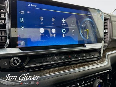 2024 Chevrolet Silverado 1500 4WD Crew Cab Short Bed LT with 2FL