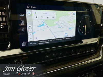 2024 Chevrolet Silverado 1500 4WD Crew Cab Short Bed LT with 2FL