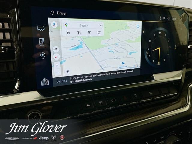 2024 Chevrolet Silverado 1500 4WD Crew Cab Short Bed LT with 2FL