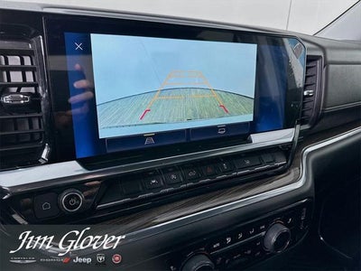 2024 Chevrolet Silverado 1500 4WD Crew Cab Short Bed LT with 2FL