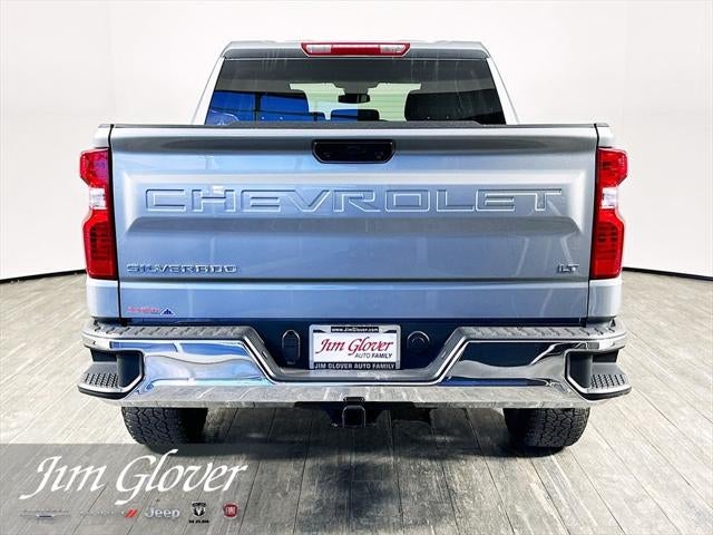 2024 Chevrolet Silverado 1500 4WD Crew Cab Short Bed LT with 2FL